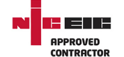 NIC EIC Approved Contractor