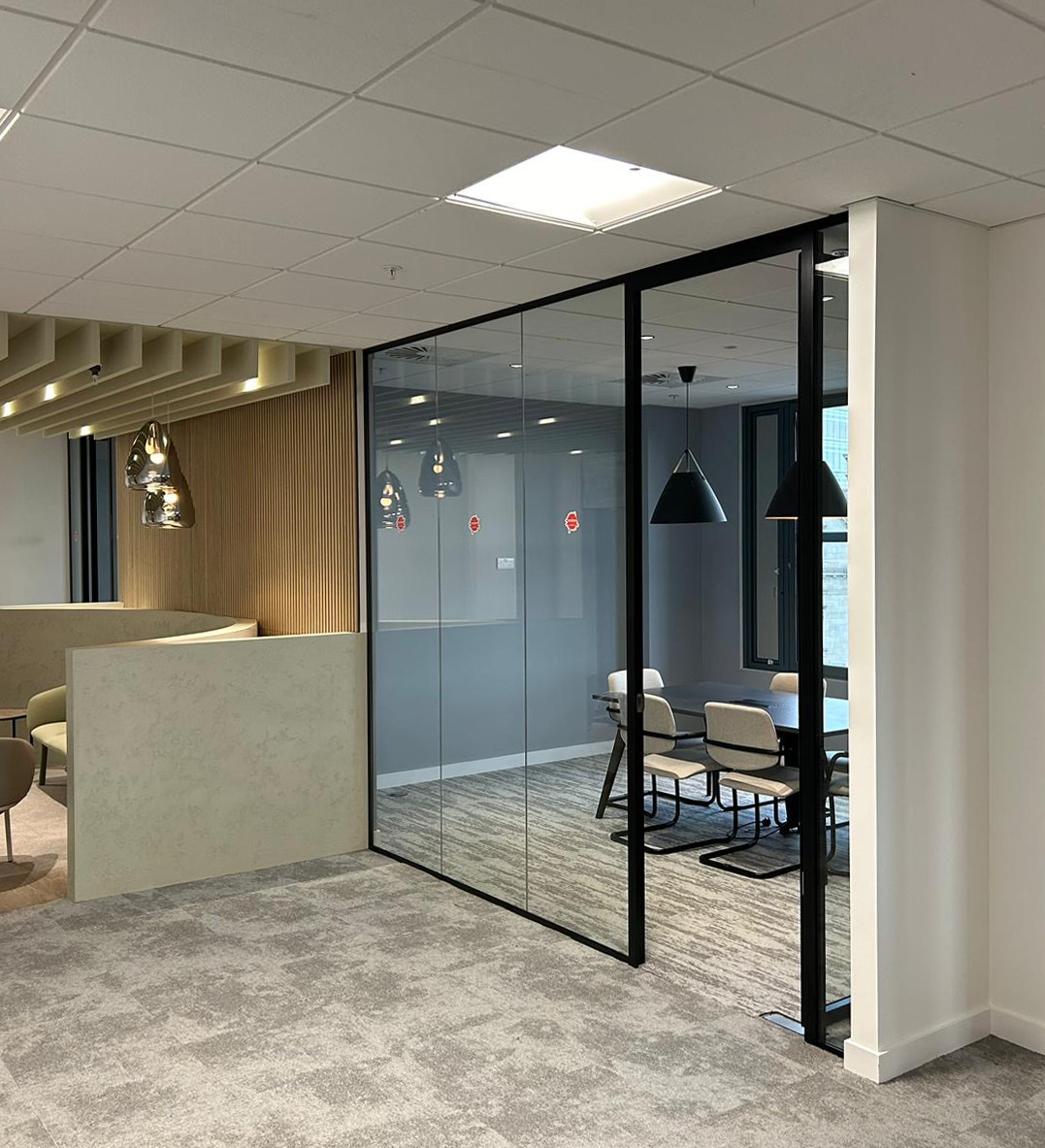 MEP Fitout Office Space Hammersmith, Office Space