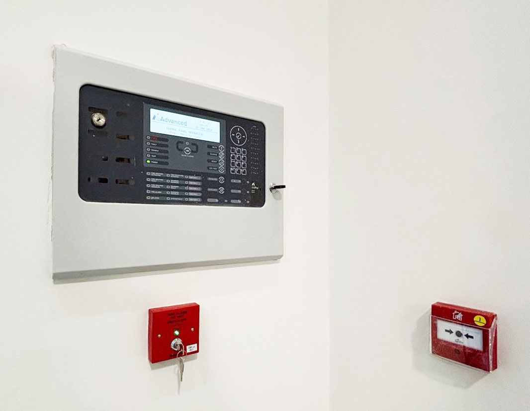 UK Electrical Case Study MEP CAT A Office Refurbishment - Fareham