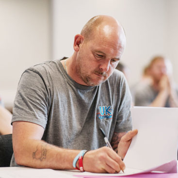 Alan Hunt, Project Manager. UK Electrical.