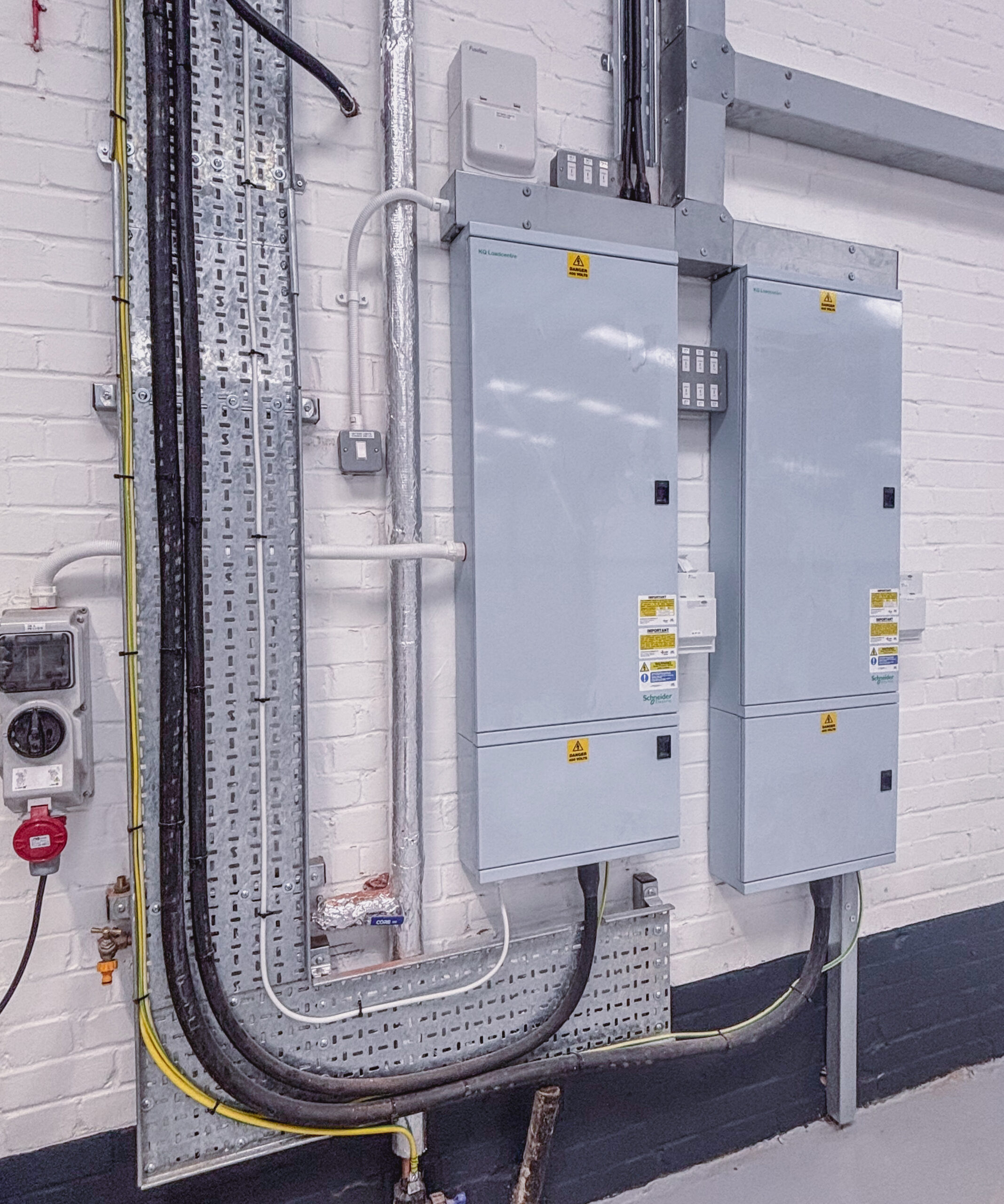 Power infrastructure upgrade in West Sussex