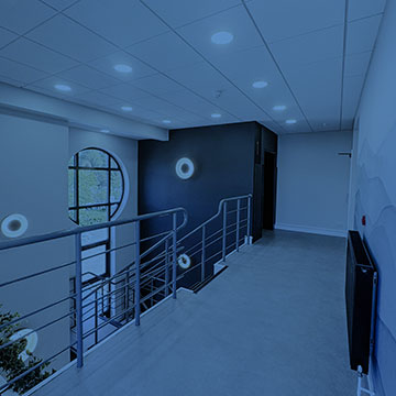 Commercial Office Electrical Refurbishment | UK Electrical – Borehamwood