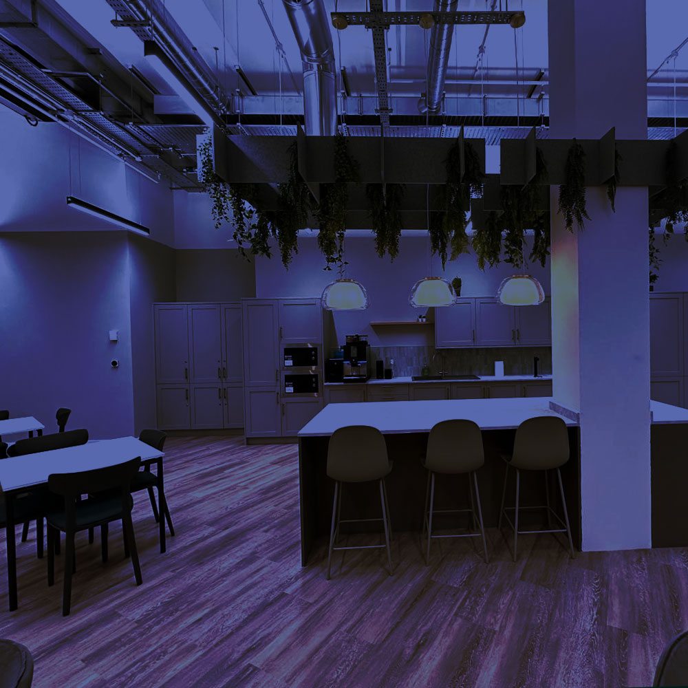 MHA Birmingham, Luxury Office Fit Out.